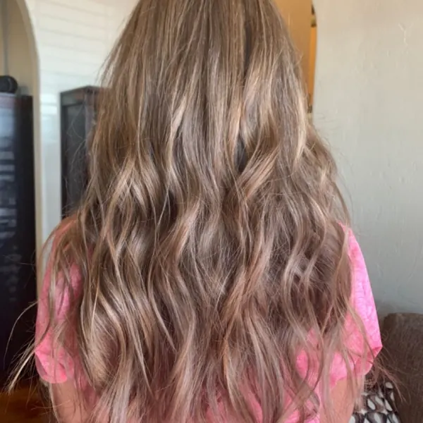 Hair work by Studio K Hair By Kelsey Brinton