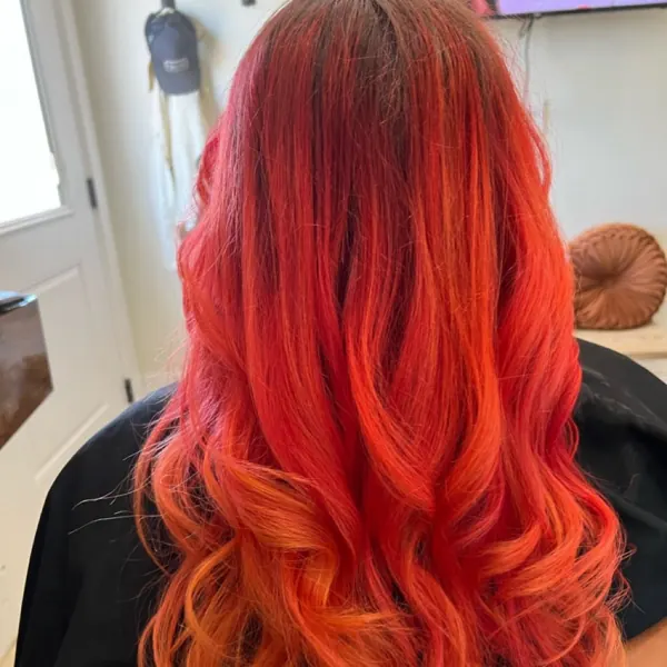Hair work by Studio K Hair By Kelsey Brinton
