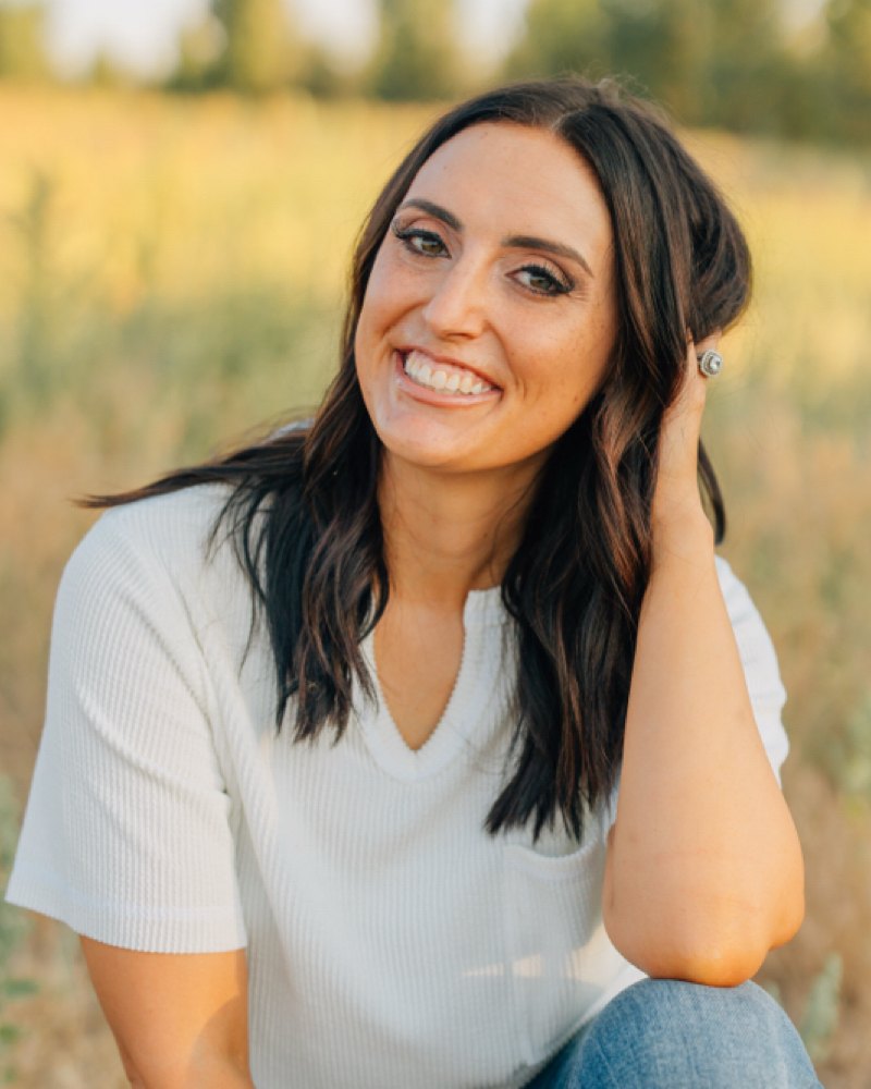 Kelsey Brinton, owner of Studio K Hair By Kelsey Brinton