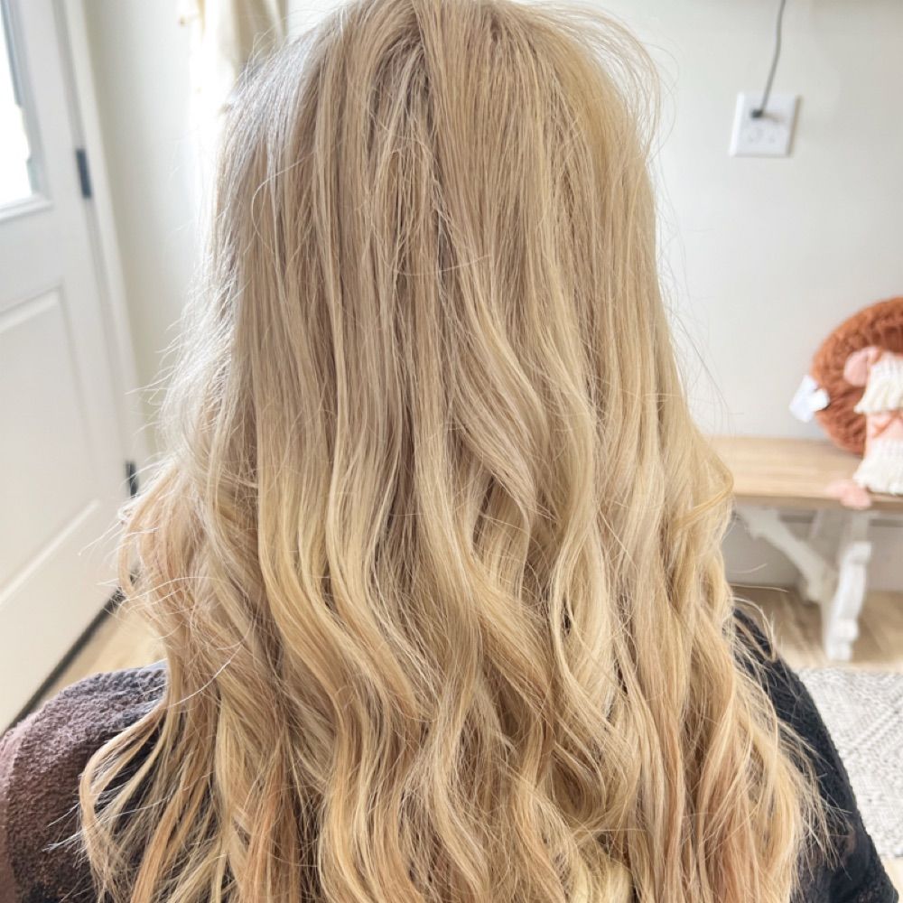 Hair work by Studio K Hair By Kelsey Brinton