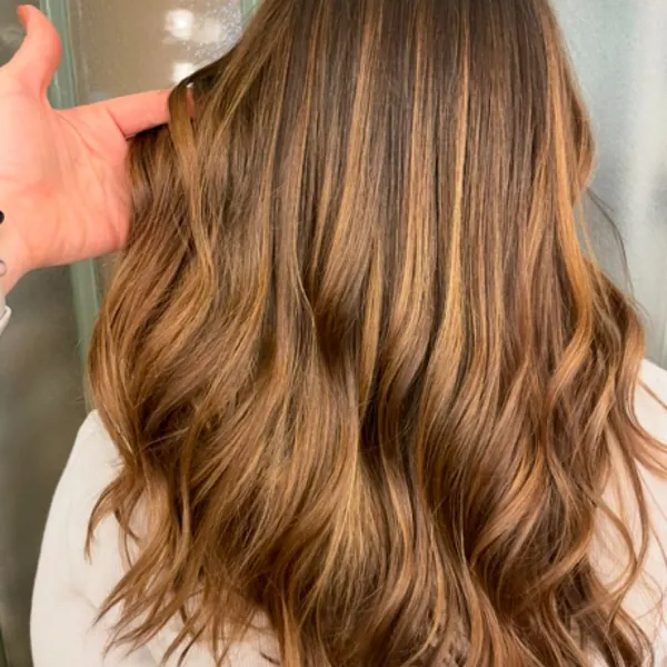 Hair work by Studio ReMi