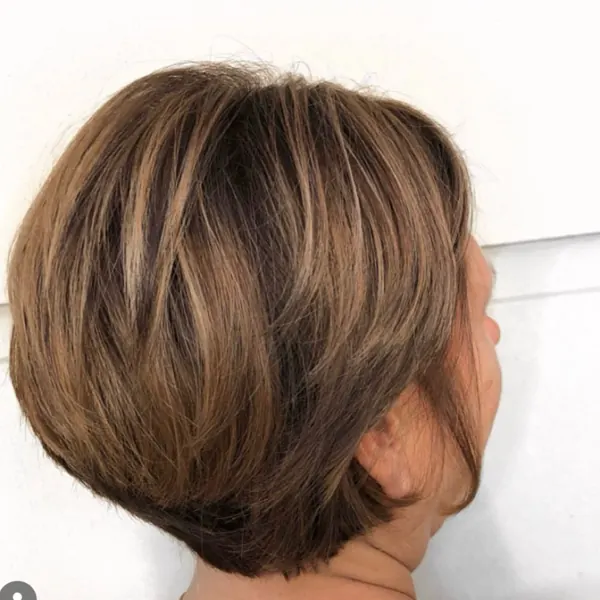 Hair work by Studio ReMi