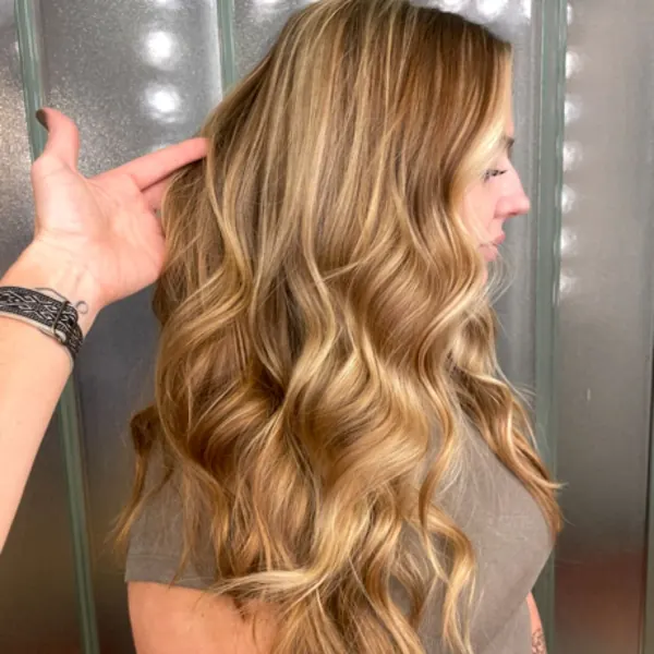 Hair work by Studio ReMi