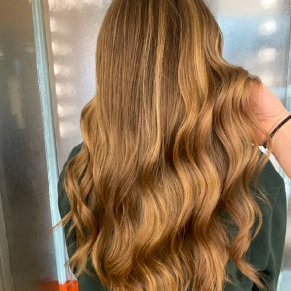 Hair work by Studio ReMi