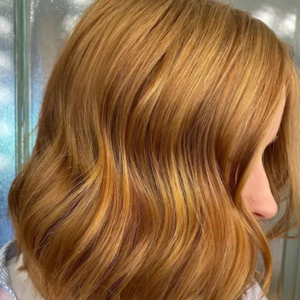 Hair work by Studio ReMi