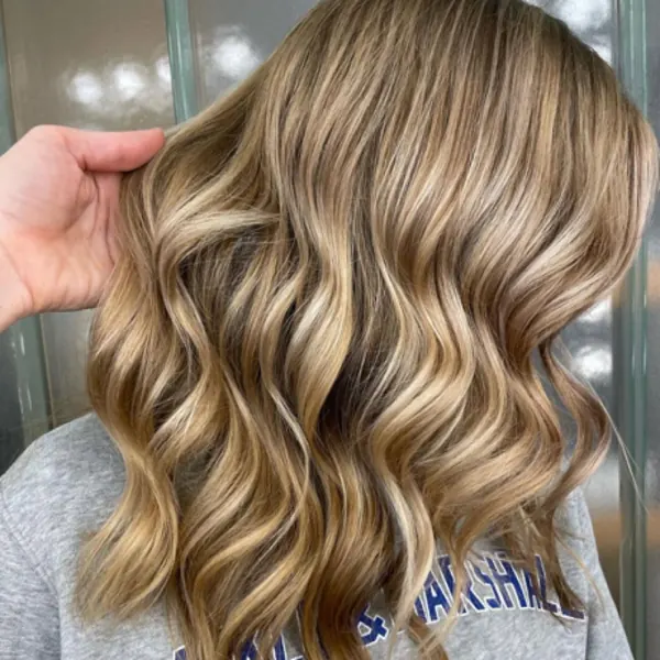 Hair work by Studio ReMi