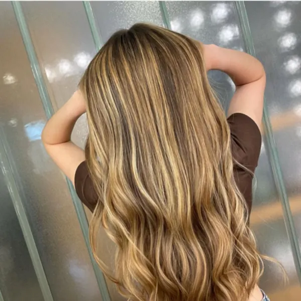 Hair work by Studio ReMi
