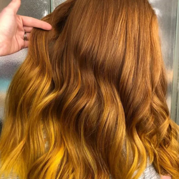 Hair work by Studio ReMi