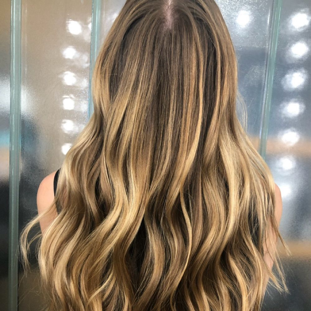 Hair work by Studio ReMi
