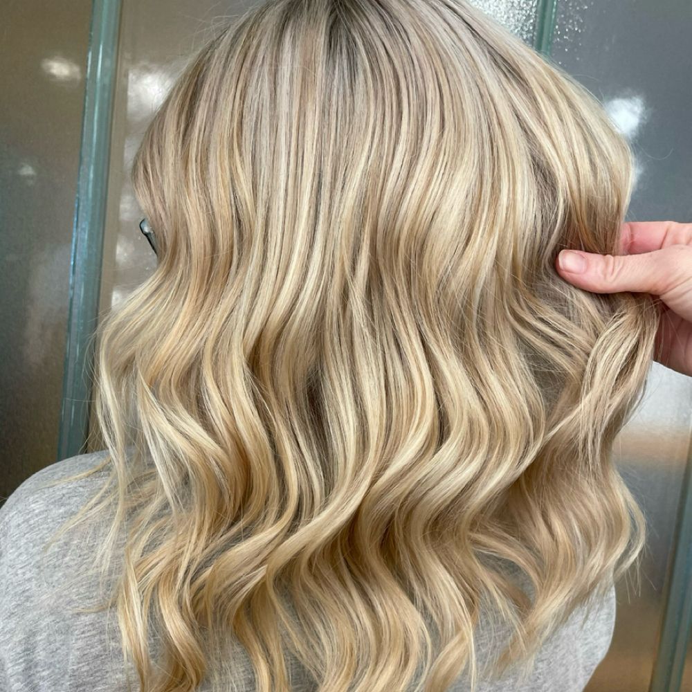 Hair work by Studio ReMi