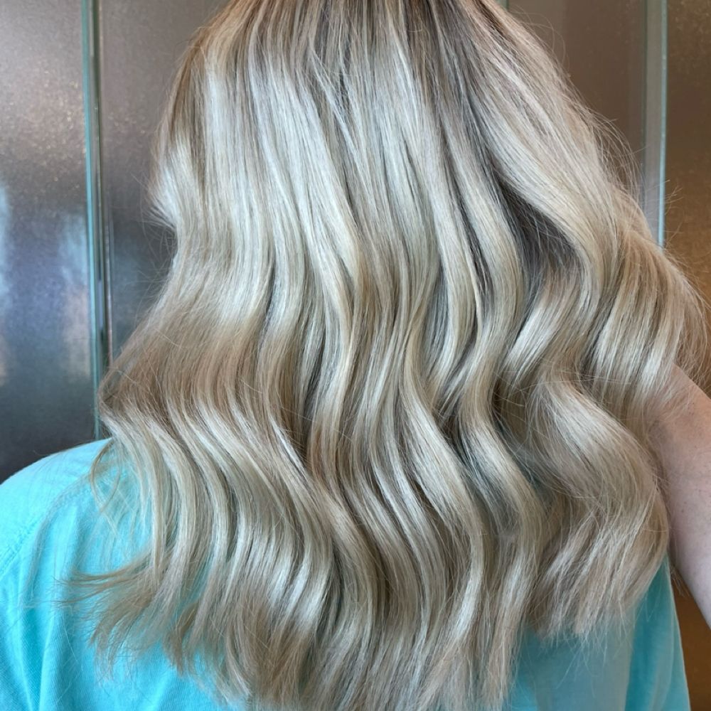 Hair work by Studio ReMi