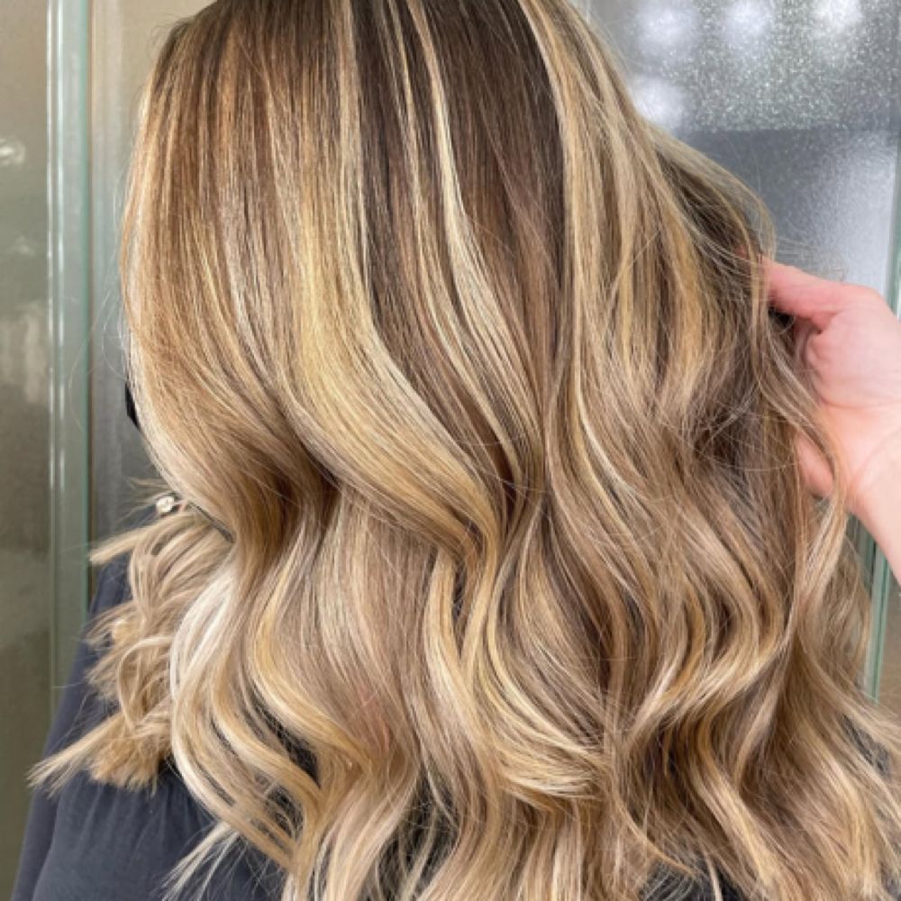 Hair work by Studio ReMi