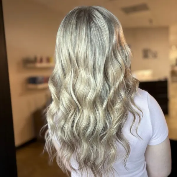 Hair work by Styled By Ariana
