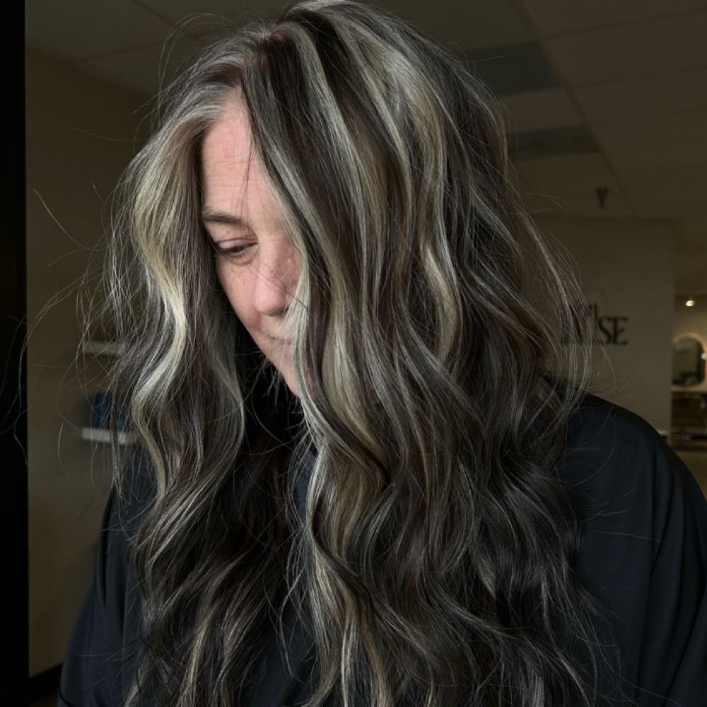 Hair work by Styled By Ariana