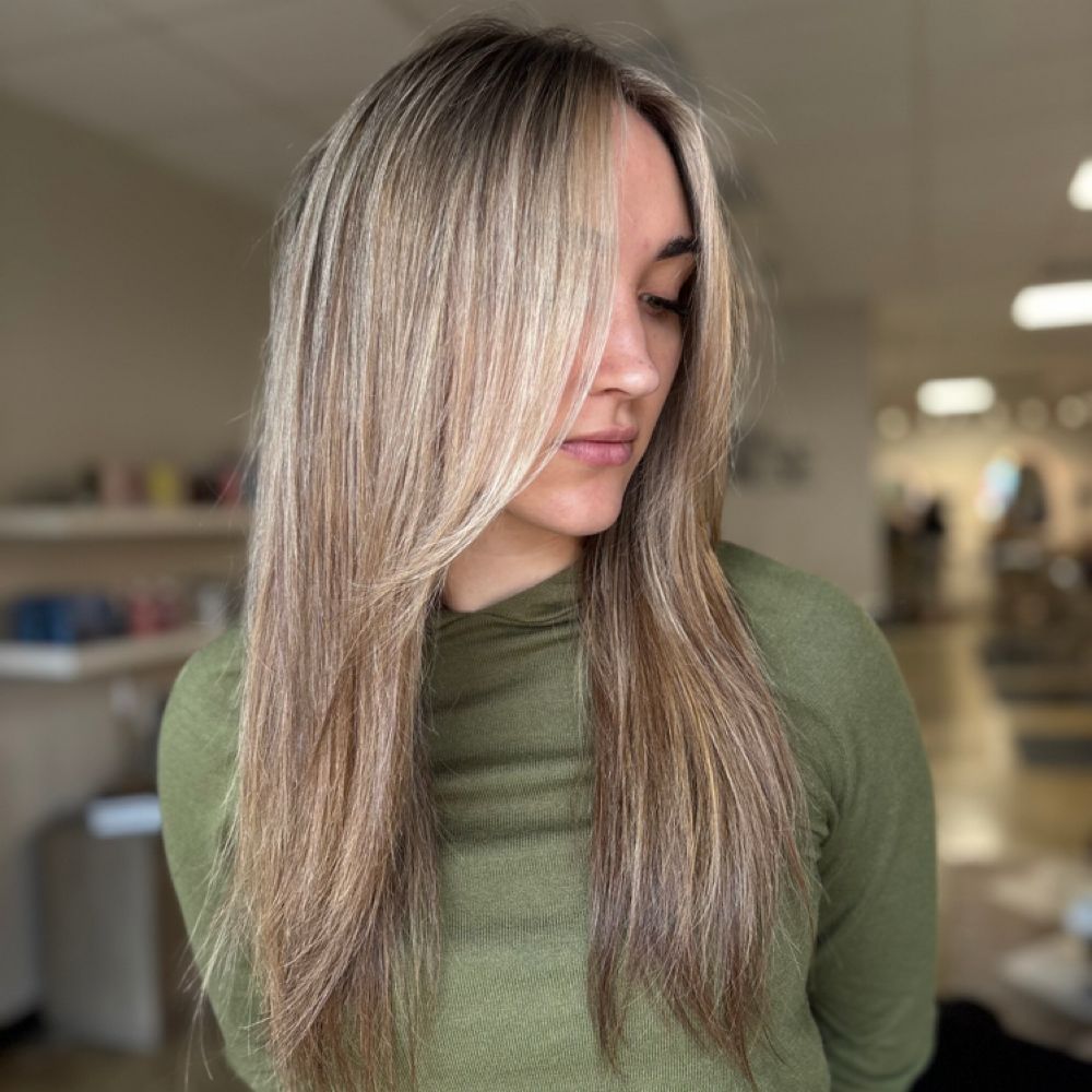 Hair work by Styled By Ariana