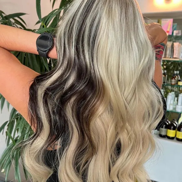 Hair work by Styled By Kaitlyn