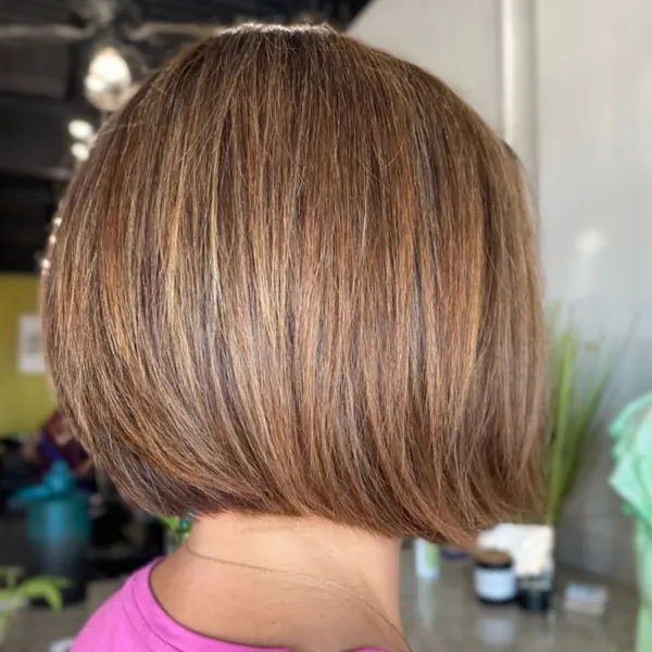 Hair work by Styled By Kaitlyn