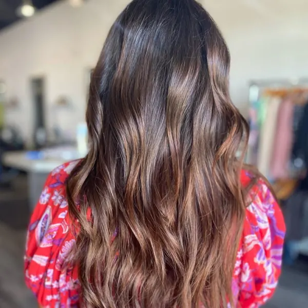 Hair work by Styled By Kaitlyn