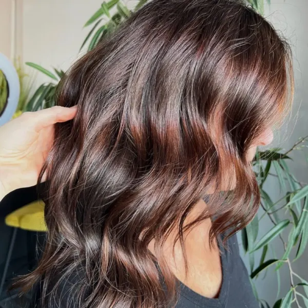 Hair work by Styled By Kaitlyn
