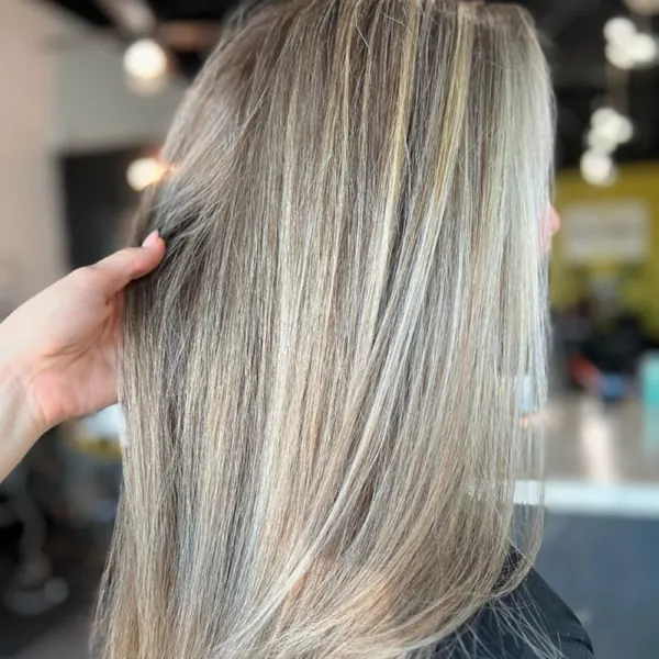 Hair work by Styled By Kaitlyn