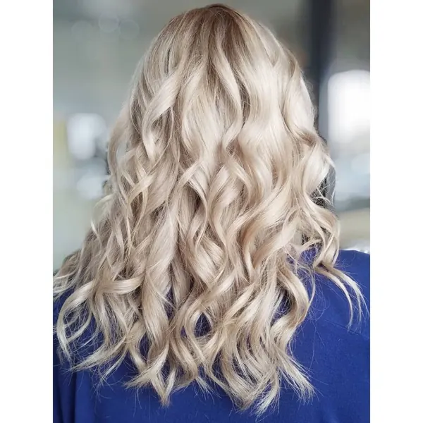 Hair work by Styled by Sabrina