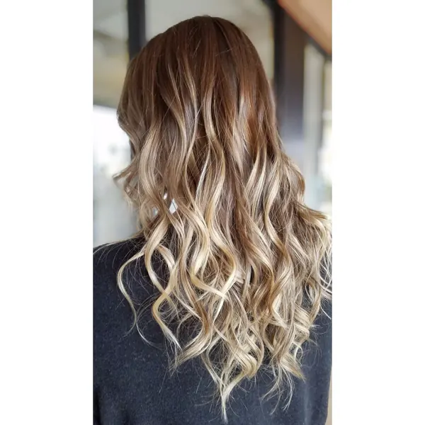 Hair work by Styled by Sabrina