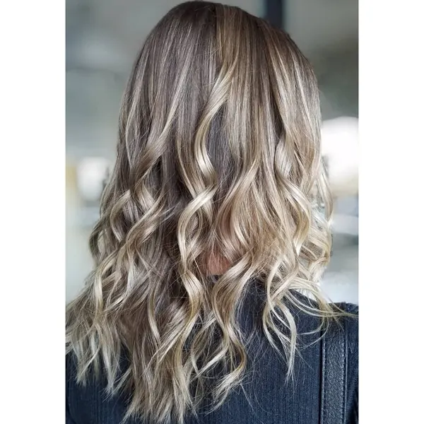 Hair work by Styled by Sabrina