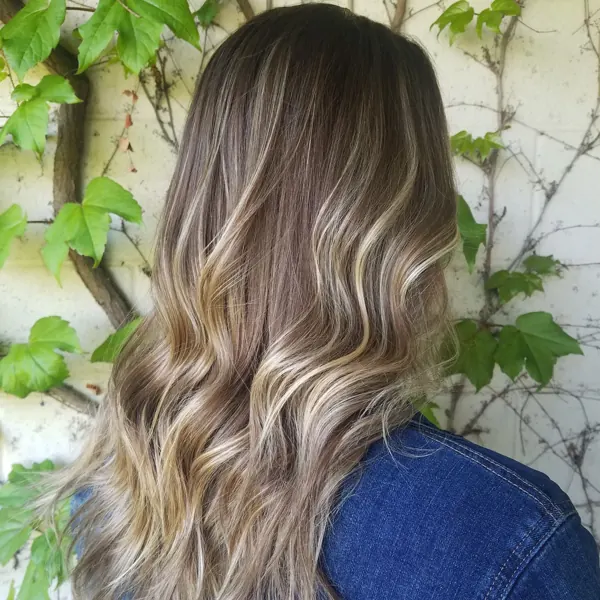 Hair work by Styled by Sabrina
