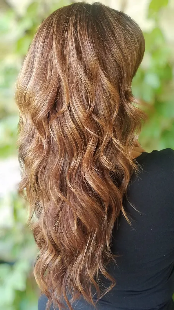 Hair work by Styled by Sabrina