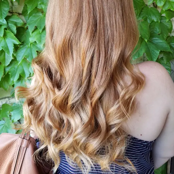 Hair work by Styled by Sabrina