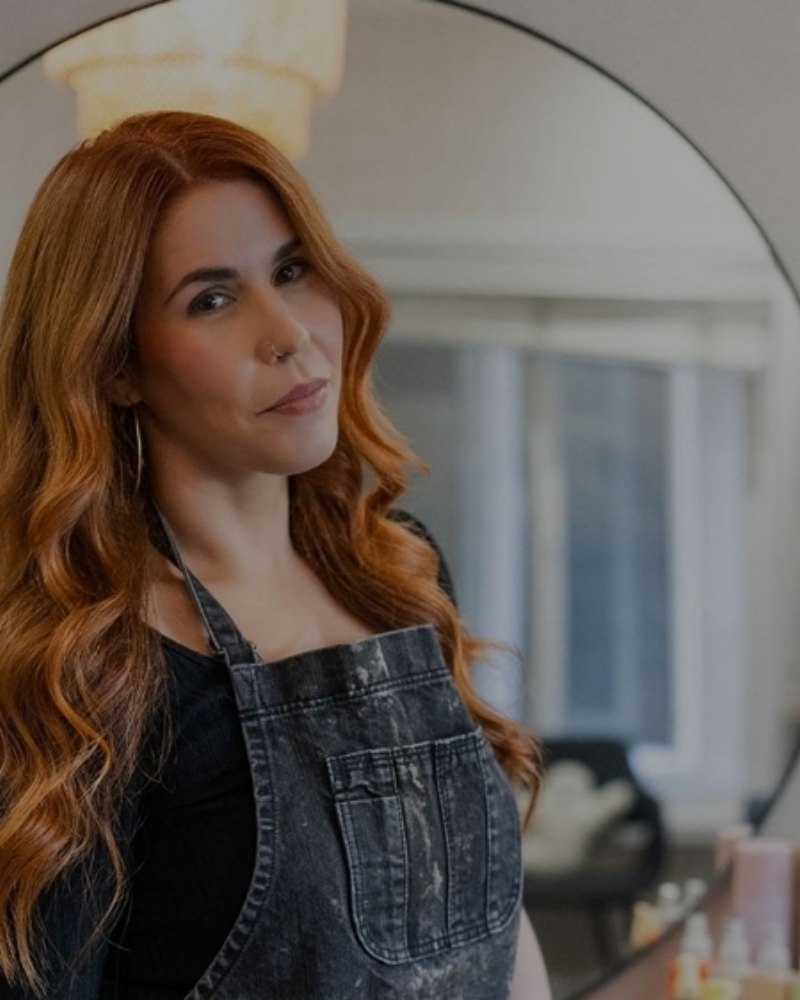 Sabrina Lopez, owner of Styled by Sabrina