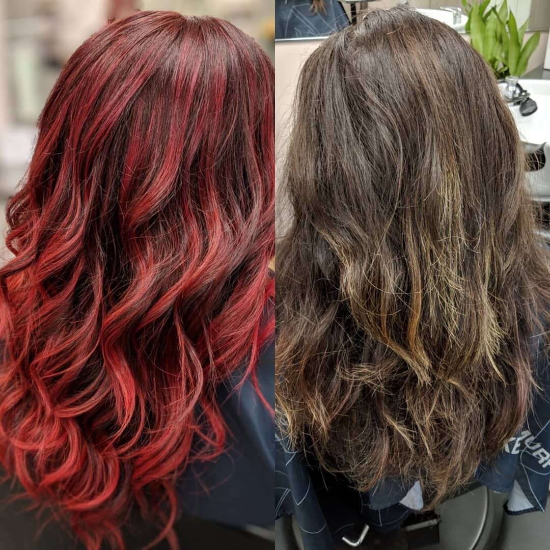 Hair work by Styled by Sabrina