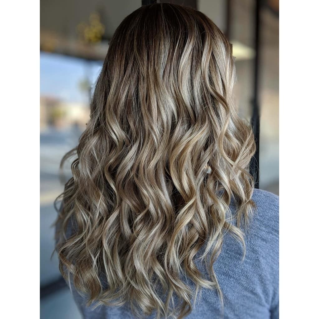 Hair work by Styled by Sabrina