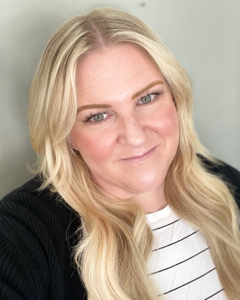 Carrie Seals, owner of Carrie Seals