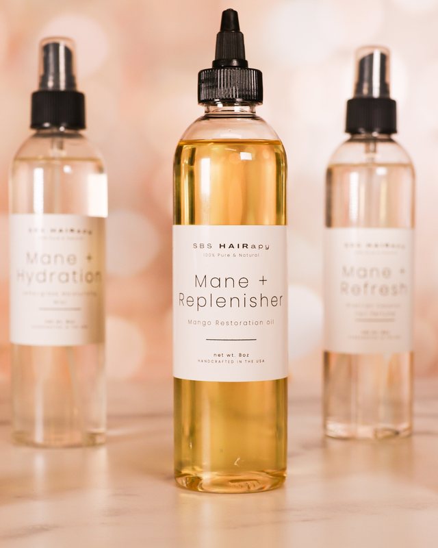 SBS HAIRAPY AFTERCARE KIT