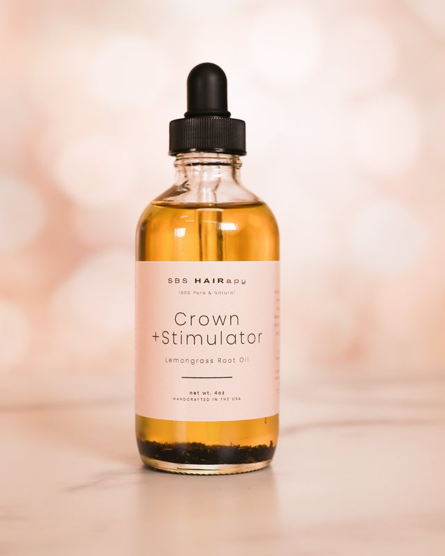 Crown + Stimulator (Lemongrass)