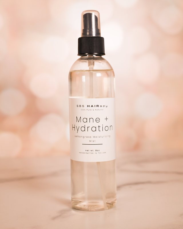 Mane + Hydration