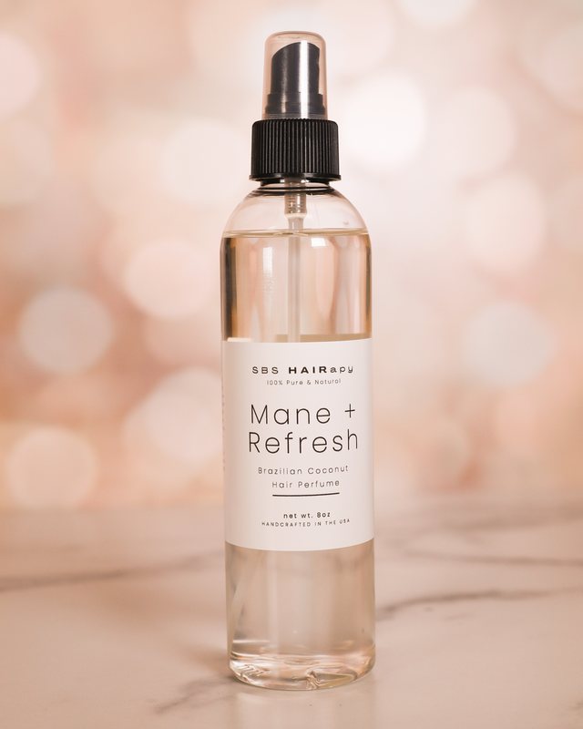 Mane + Refresh