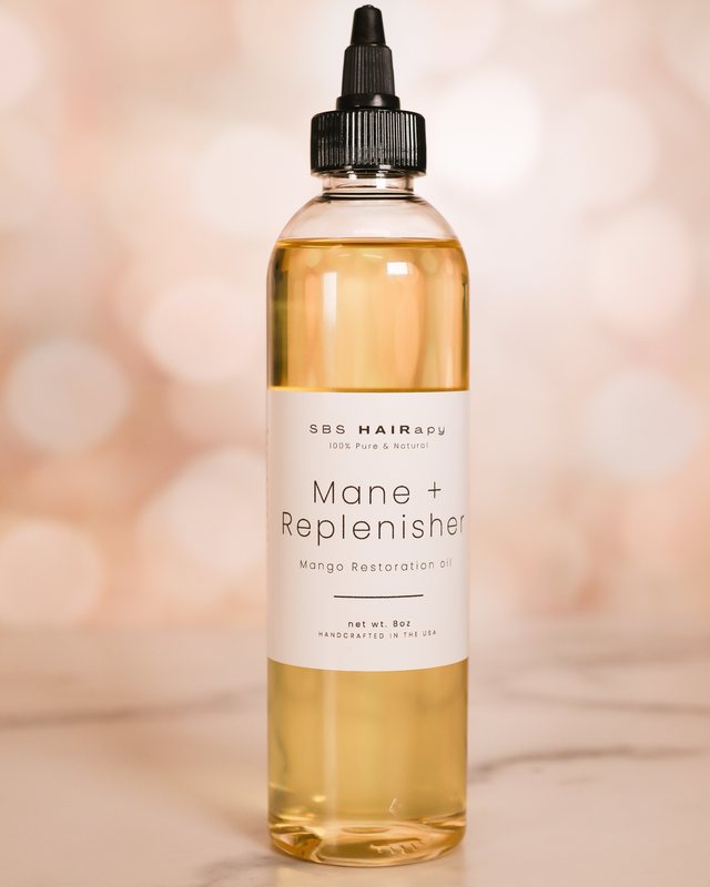 Mane + Replenisher