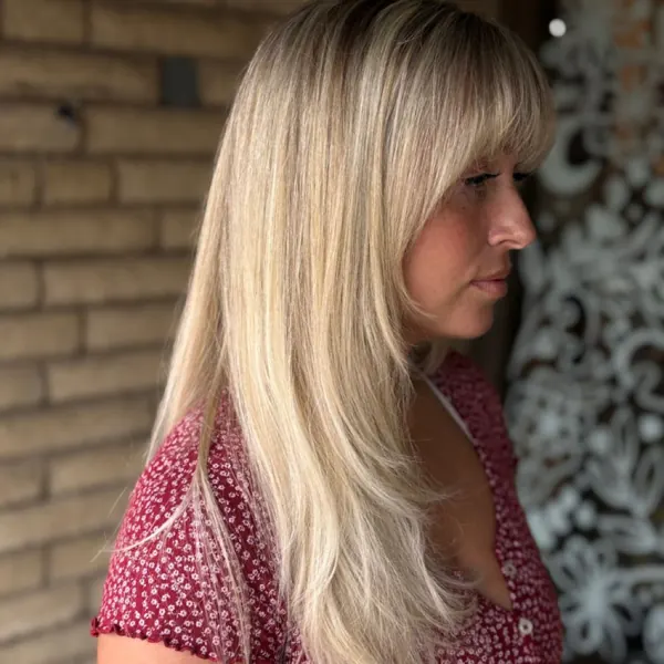 Hair work by Styles By Dani