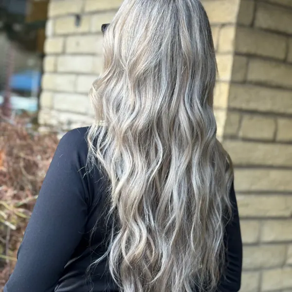 Hair work by Styles By Dani