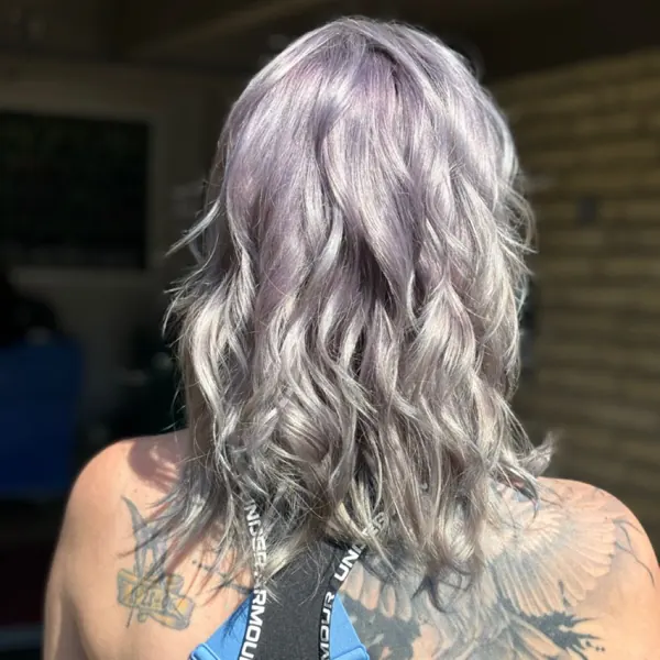 Hair work by Styles By Dani