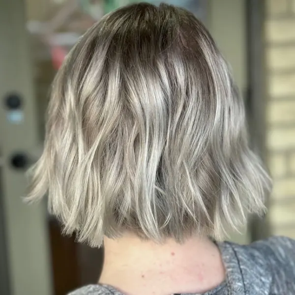 Hair work by Styles By Dani
