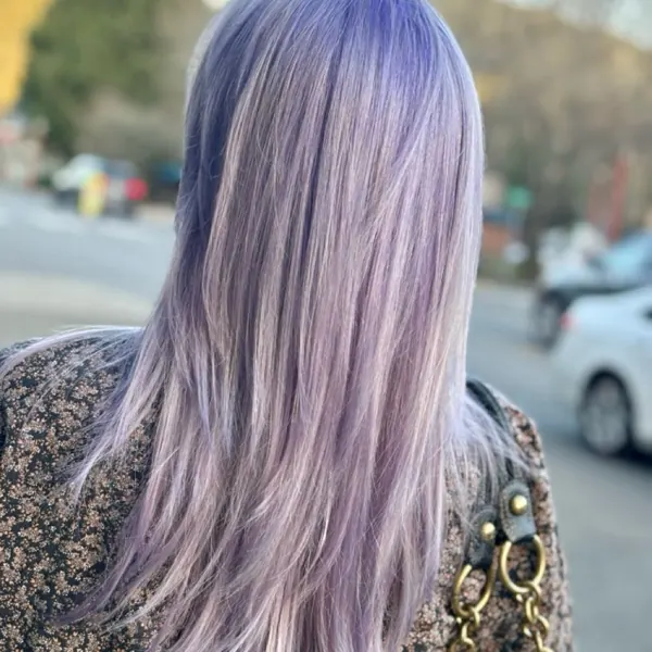 Hair work by Styles By Dani