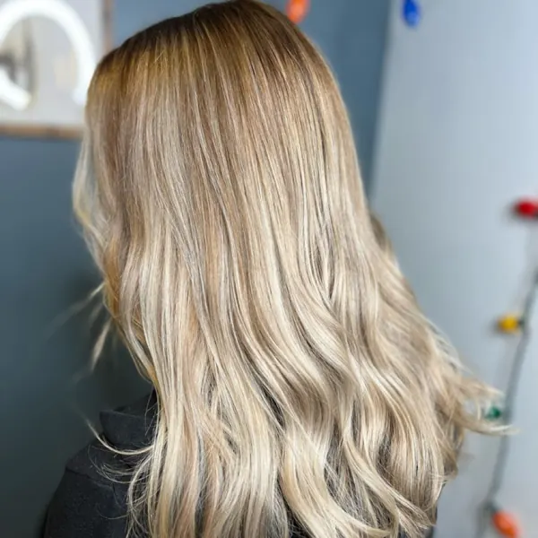 Hair work by Styles By Dani
