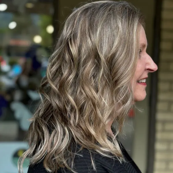 Hair work by Styles By Dani