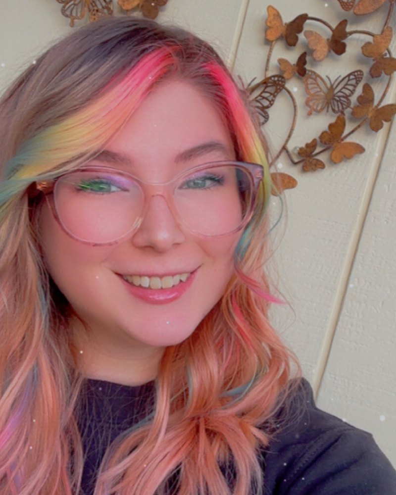 Dani Johnson, owner of Styles By Dani