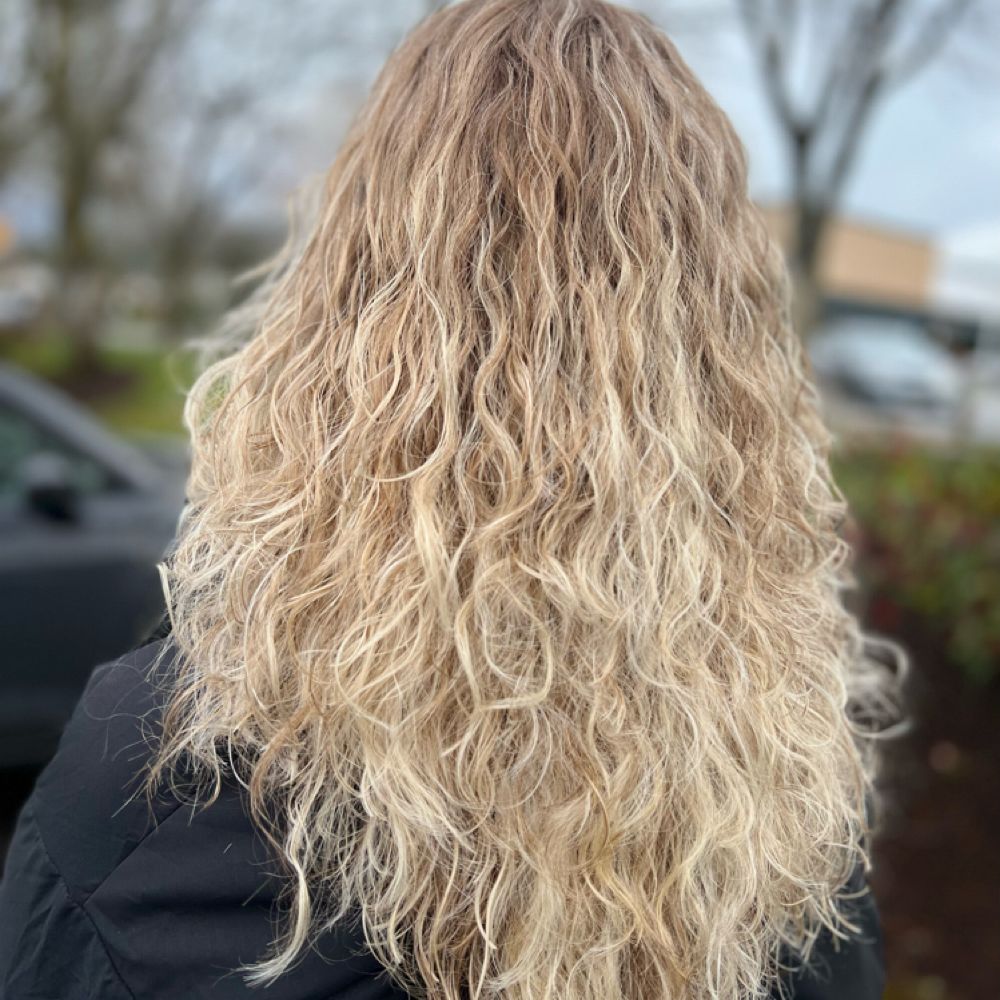 Hair work by Styles By Dani