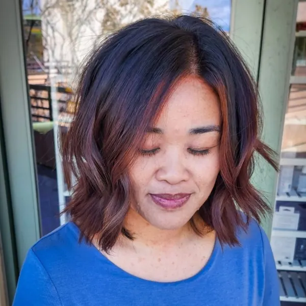 Hair work by Styles by Elena