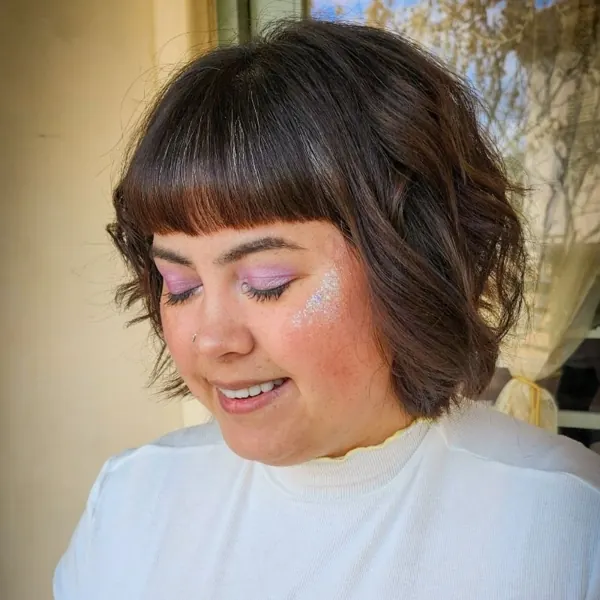 Hair work by Styles by Elena